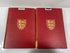 2 Vol. Set: History of the County of Derby 1905-07 Ex-Library HC