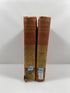 2 Vol. Set: History of the County of Derby 1905-07 Ex-Library HC