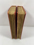 2 Vol. Set: History of the County of Derby 1905-07 Ex-Library HC