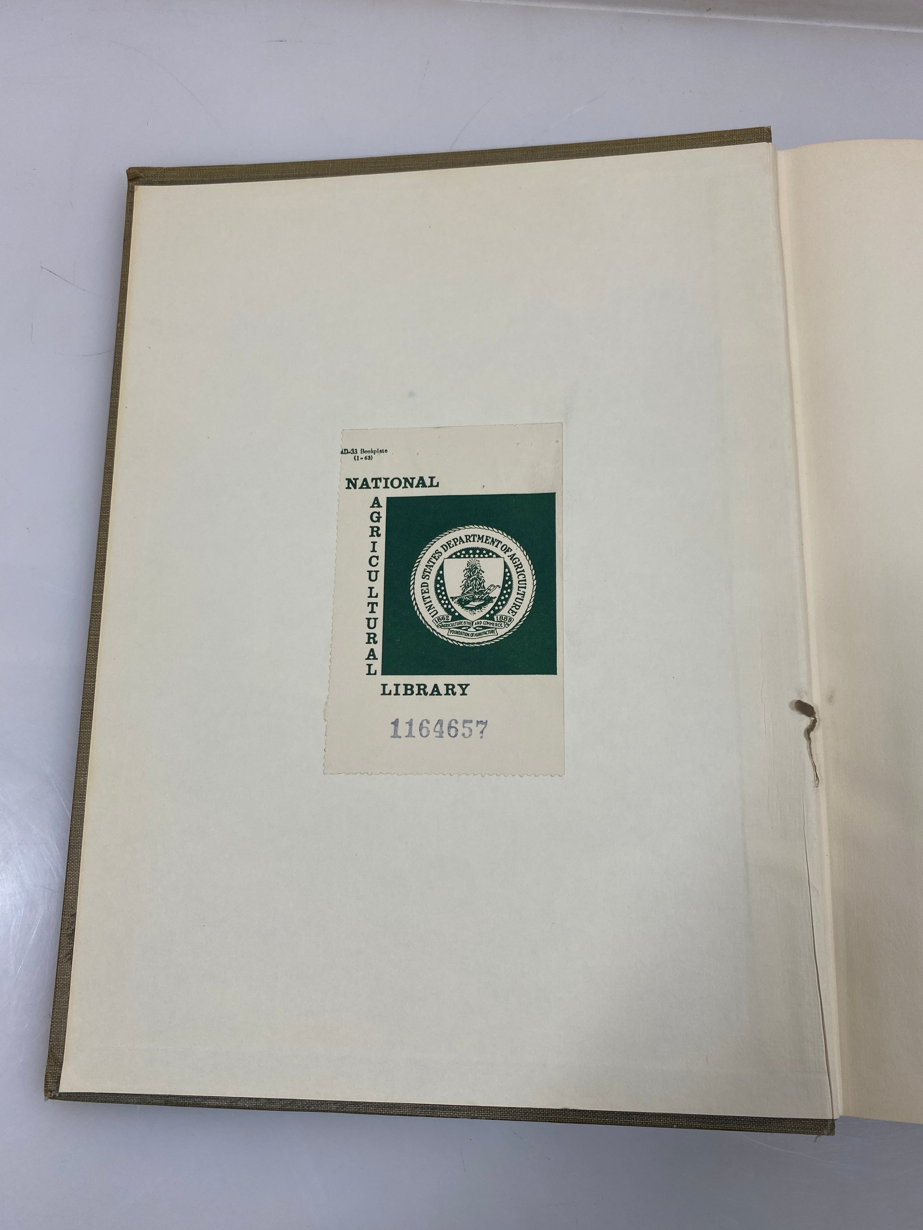 2 Vol. Set: Pathology of Domestic Animals by Jubb/Kennedy 1-2 Ex-libra 1965 HC