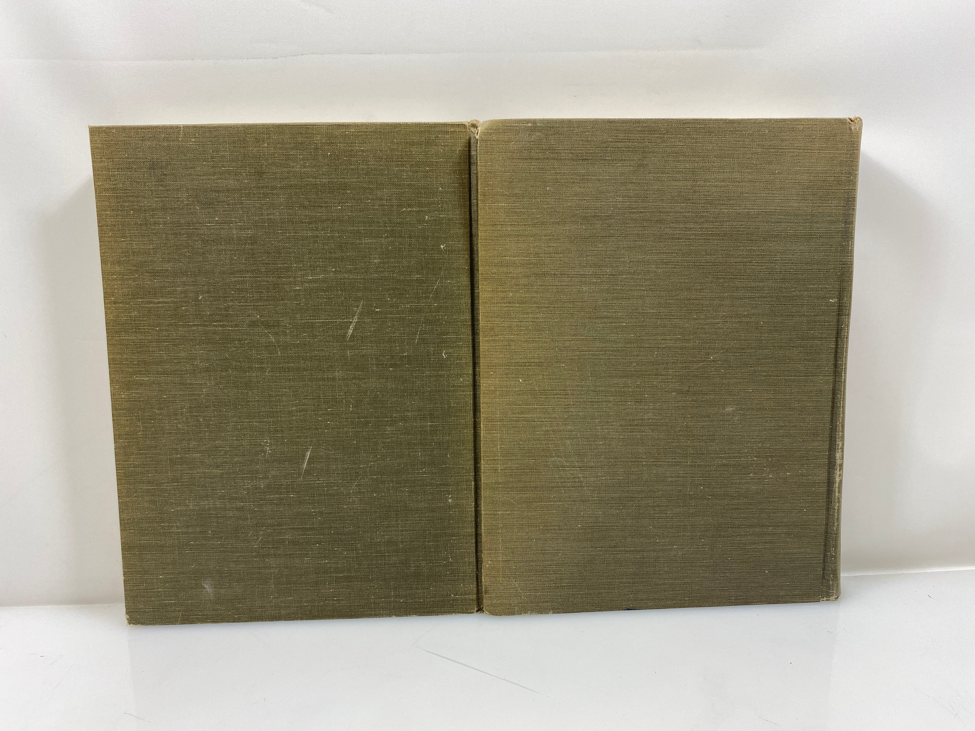 2 Vol. Set: Pathology of Domestic Animals by Jubb/Kennedy 1-2 Ex-libra 1965 HC