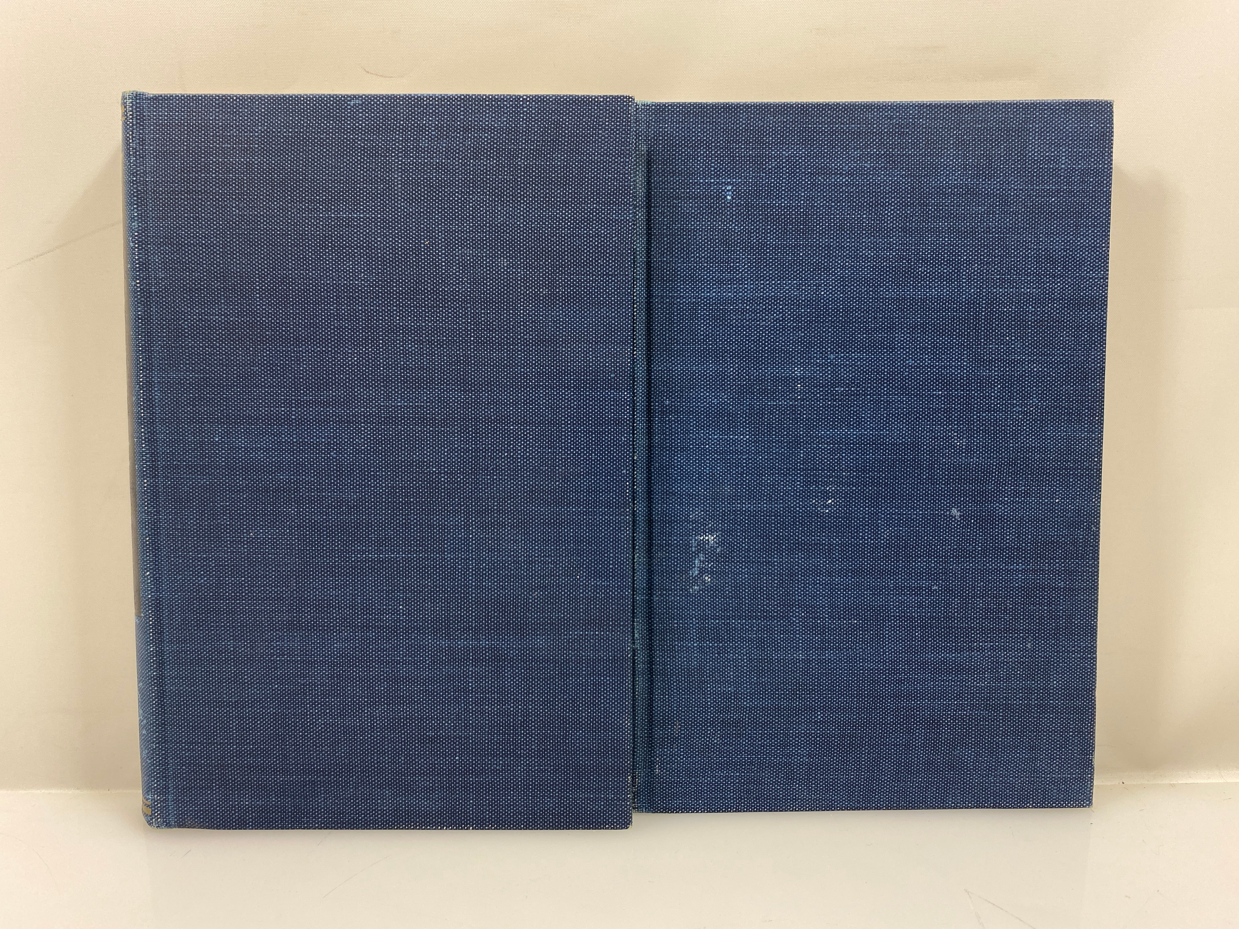 2 Vol. Weather Analysis and Forecasting Vol. I-II 1956 HC