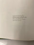 2 Vols: 1962 Dartmouth College Yearbook/25th Class Reunion Yearbook HC