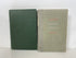 2 Vols: A Carnegie Anthology (1915,limited)/Andrew Carnegie (1970) Ex-Library