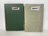 2 Vols: A Carnegie Anthology (1915,limited)/Andrew Carnegie (1970) Ex-Library