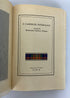 2 Vols: A Carnegie Anthology (1915,limited)/Andrew Carnegie (1970) Ex-Library