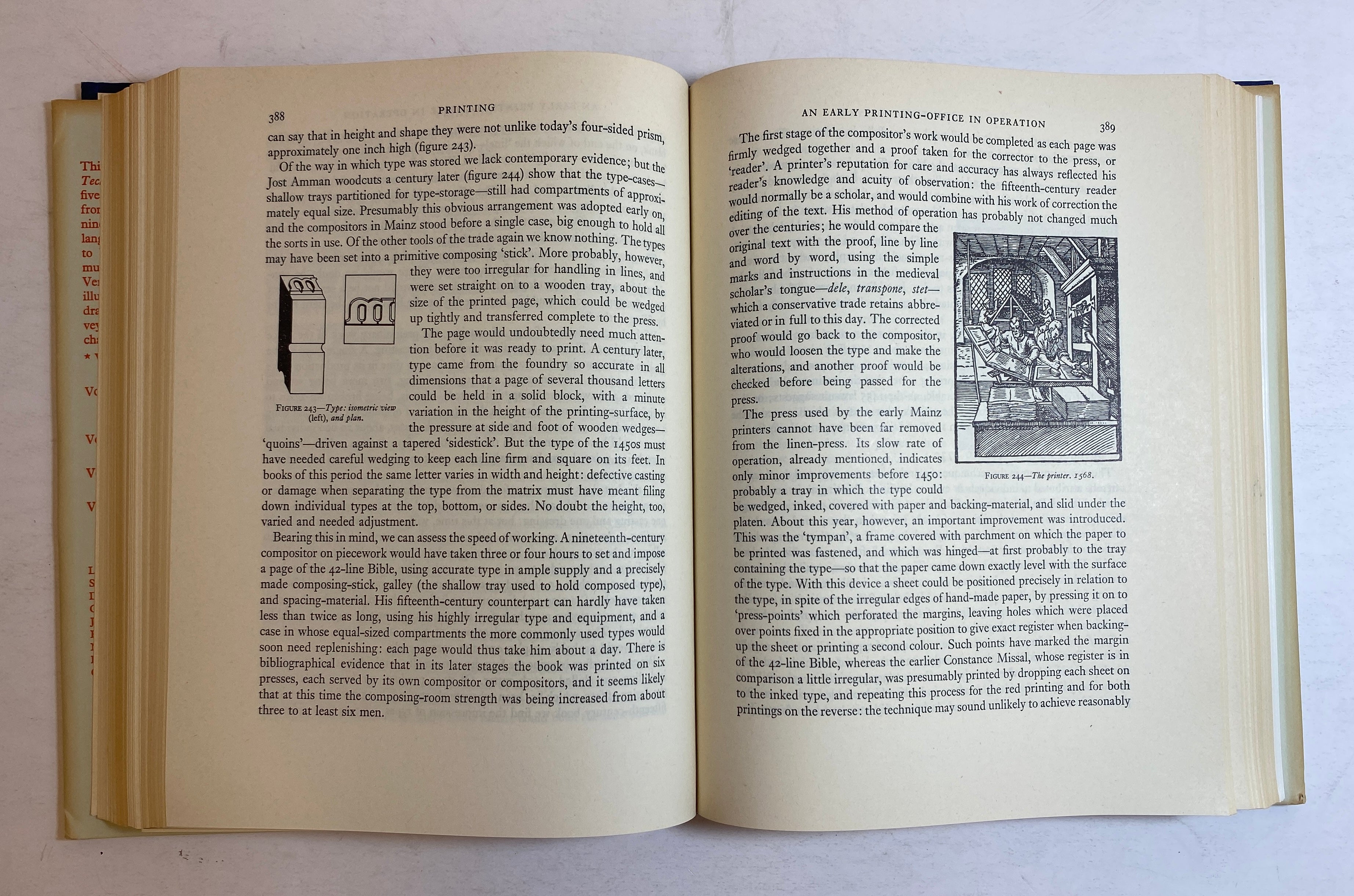 2 Vols: A History of Technology (III & IV) by Singer/Holmyard 1957-58 HCDJ