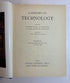 2 Vols: A History of Technology (III & IV) by Singer/Holmyard 1957-58 HCDJ