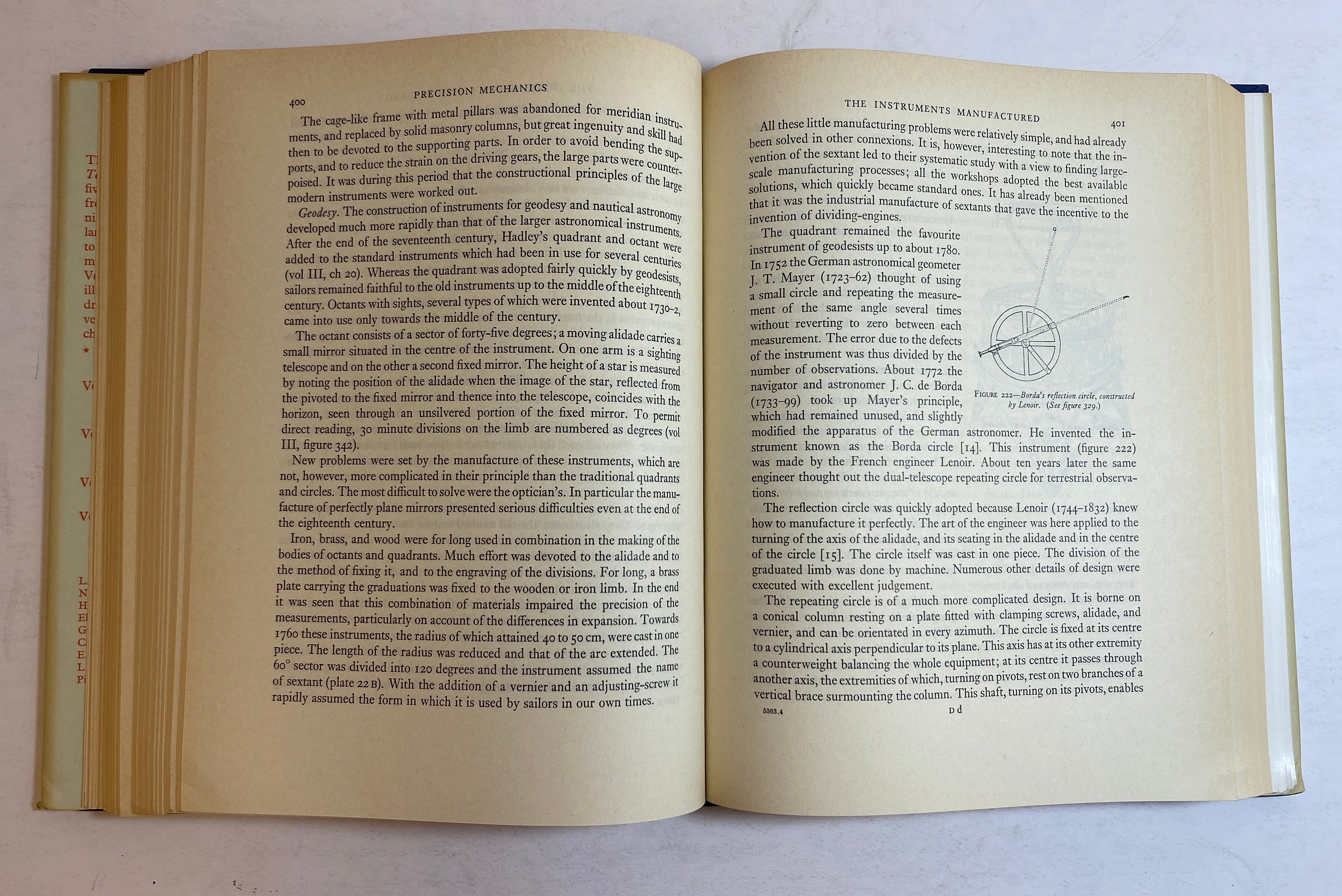 2 Vols: A History of Technology (III & IV) by Singer/Holmyard 1957-58 HCDJ