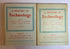 2 Vols: A History of Technology (III & IV) by Singer/Holmyard 1957-58 HCDJ