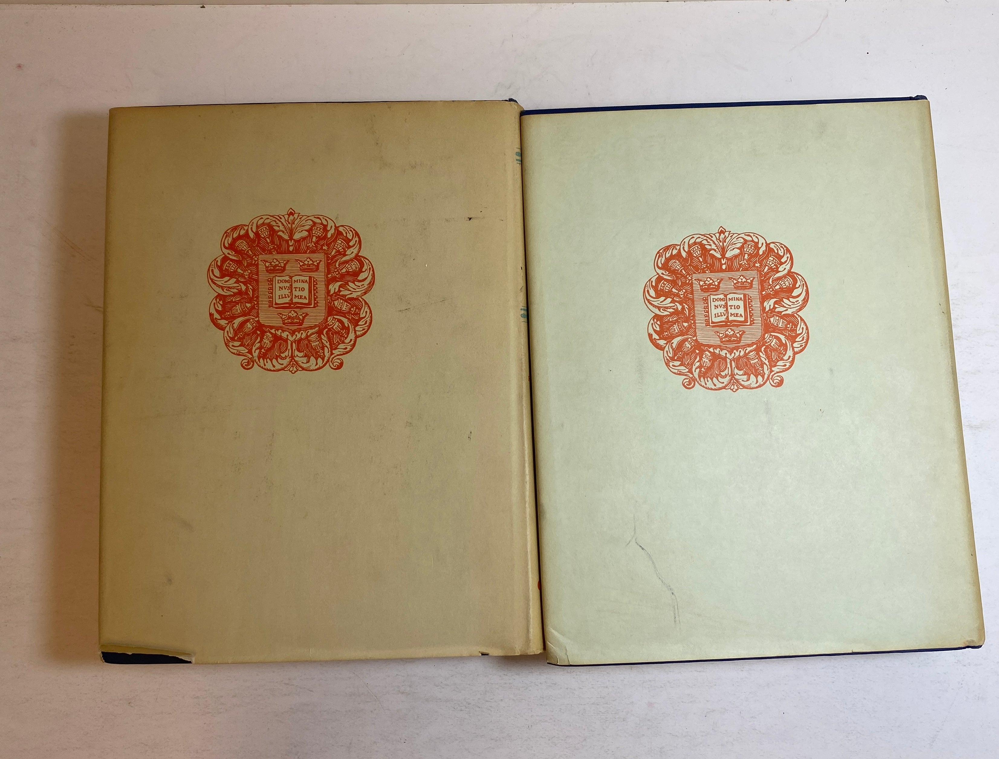 2 Vols: A History of Technology (III & IV) by Singer/Holmyard 1957-58 HCDJ
