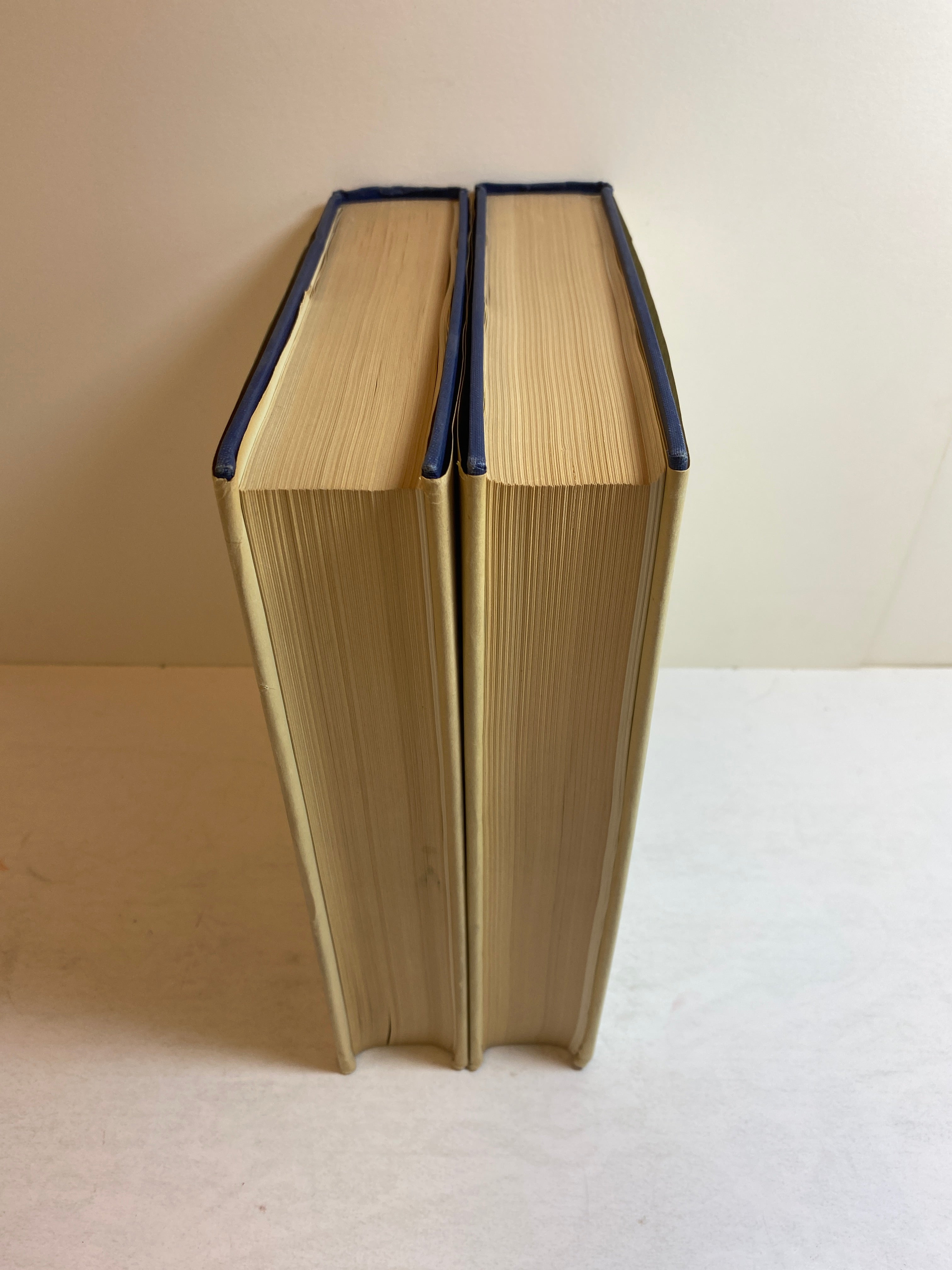 2 Vols: A History of Technology (III & IV) by Singer/Holmyard 1957-58 HCDJ