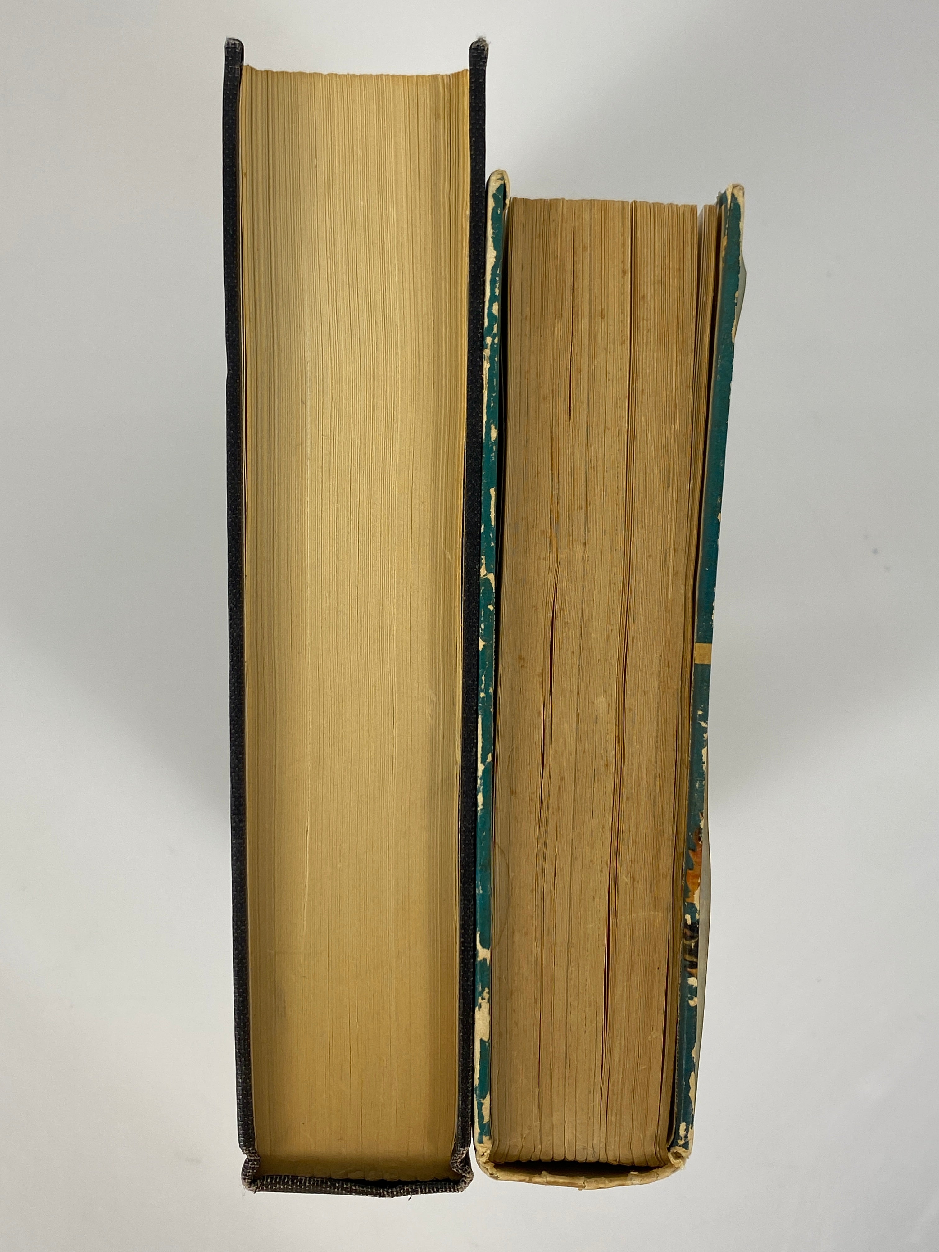 2 Vols: A Treasury of True/Anthology of True Silver Anniversary 1956-62 HC