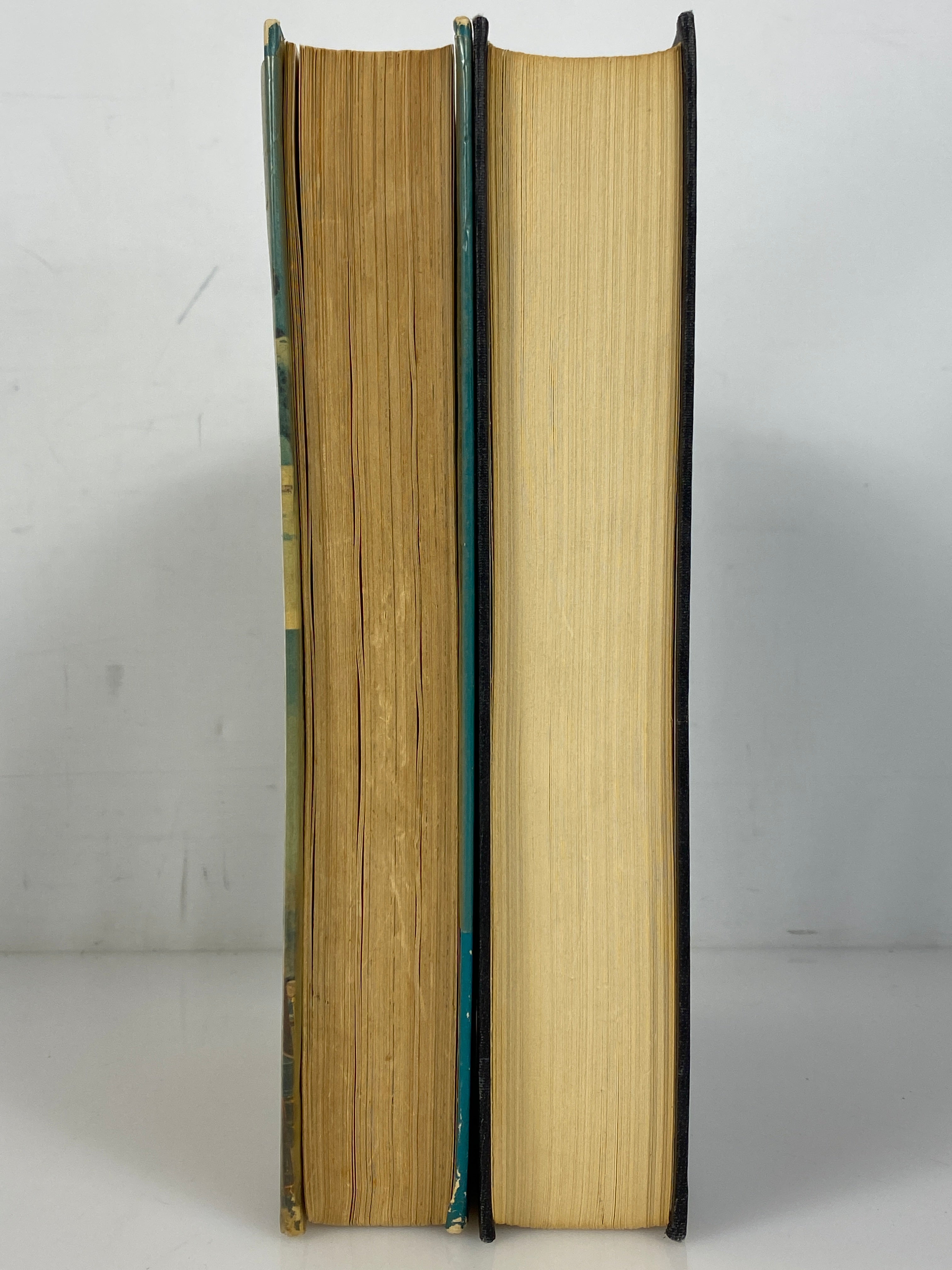 2 Vols: A Treasury of True/Anthology of True Silver Anniversary 1956-62 HC