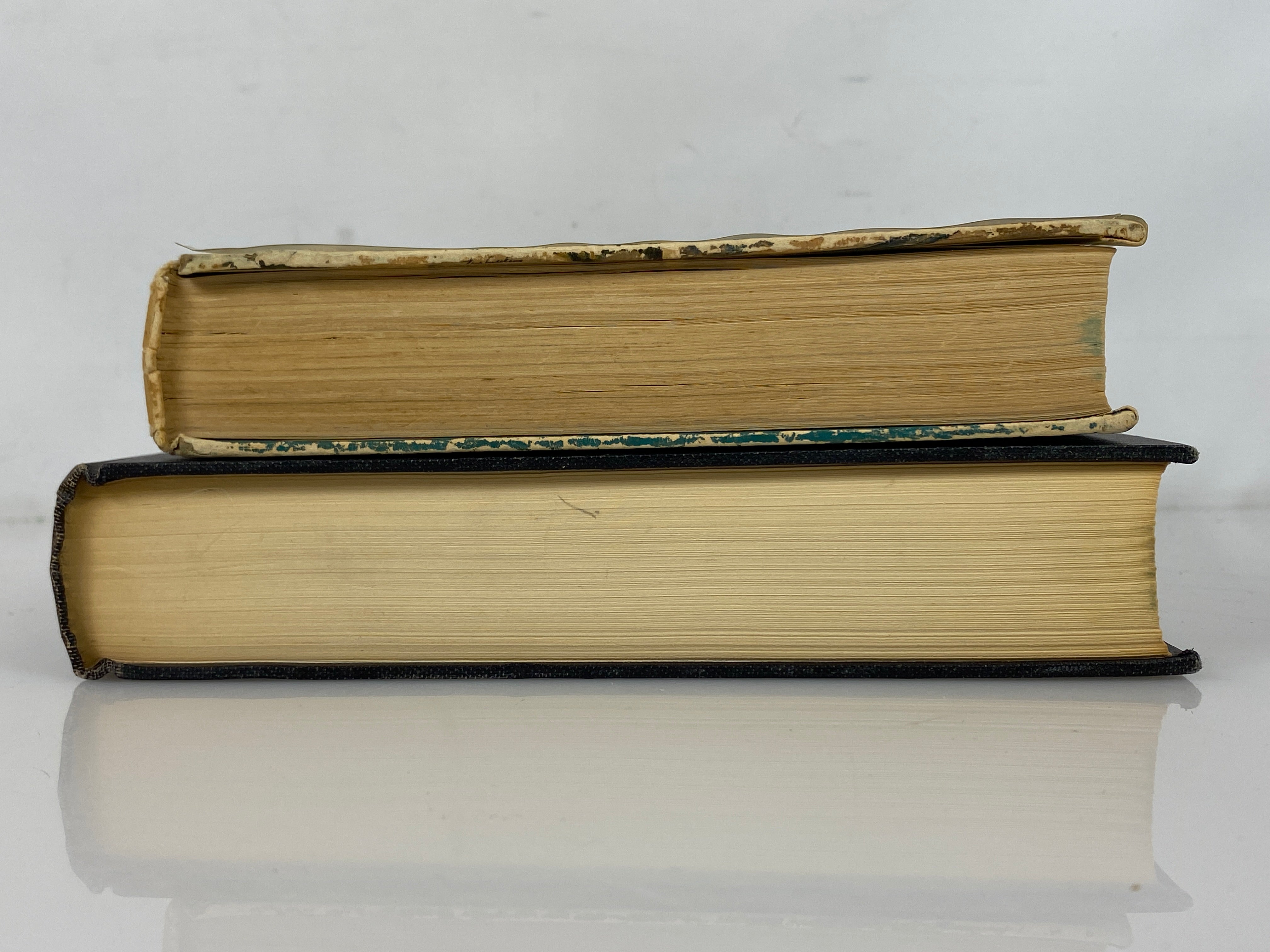 2 Vols: A Treasury of True/Anthology of True Silver Anniversary 1956-62 HC