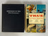 2 Vols: A Treasury of True/Anthology of True Silver Anniversary 1956-62 HC