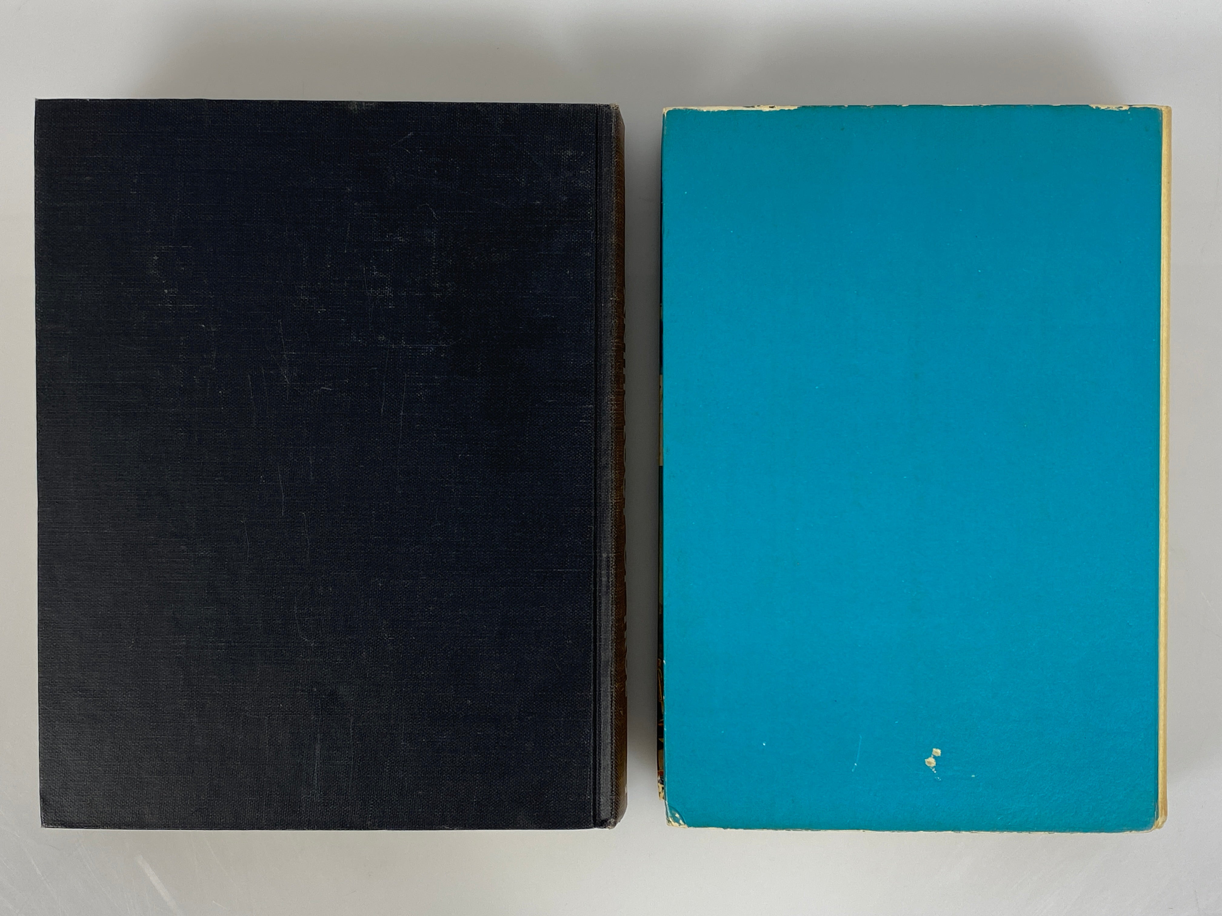 2 Vols: A Treasury of True/Anthology of True Silver Anniversary 1956-62 HC