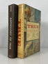 2 Vols: A Treasury of True/Anthology of True Silver Anniversary 1956-62 HC