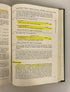 2 Vols: Accounting A Programmed Text 1 & 2 by Edwards 1972-73 Vintage HC