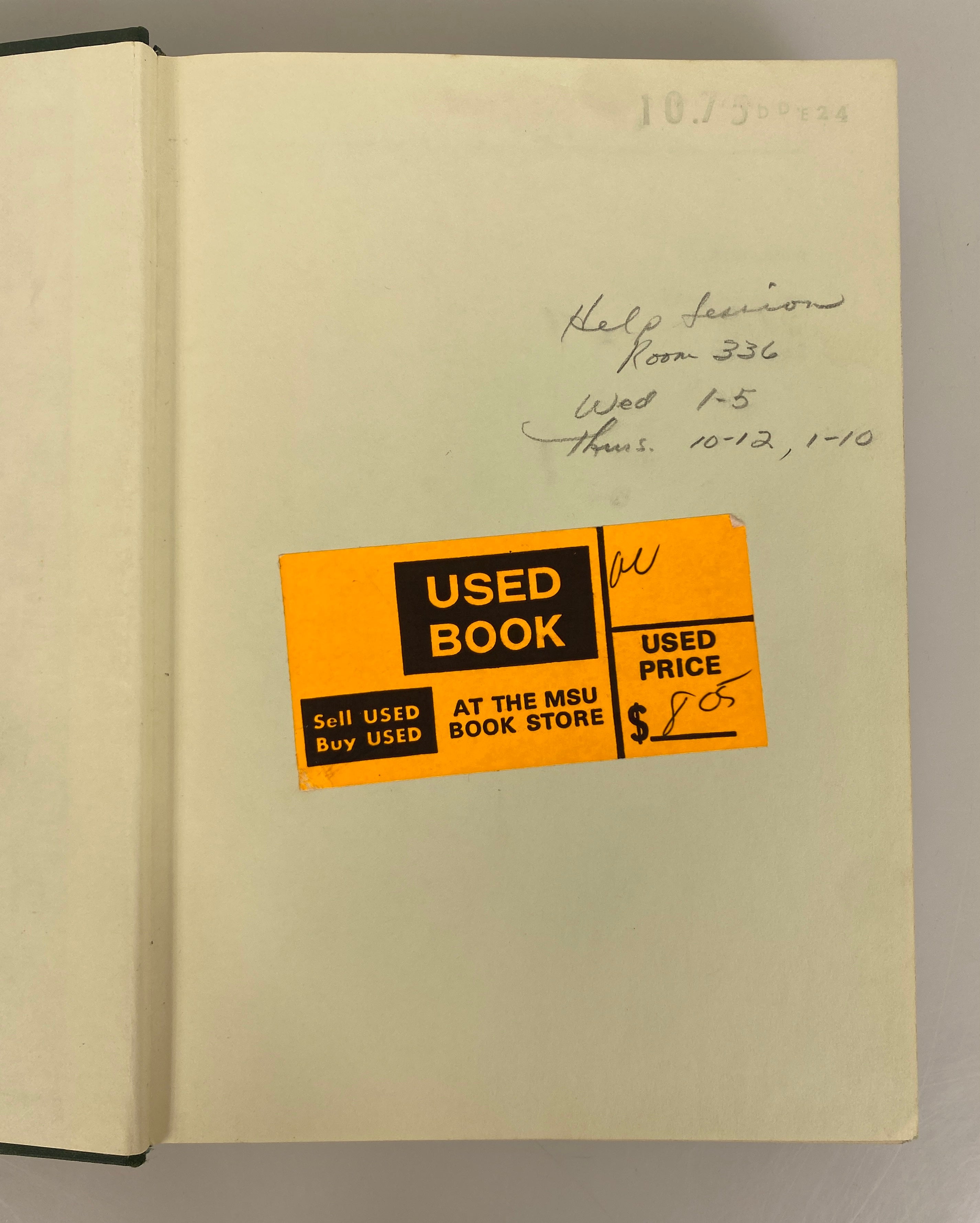 2 Vols: Accounting A Programmed Text 1 & 2 by Edwards 1972-73 Vintage HC