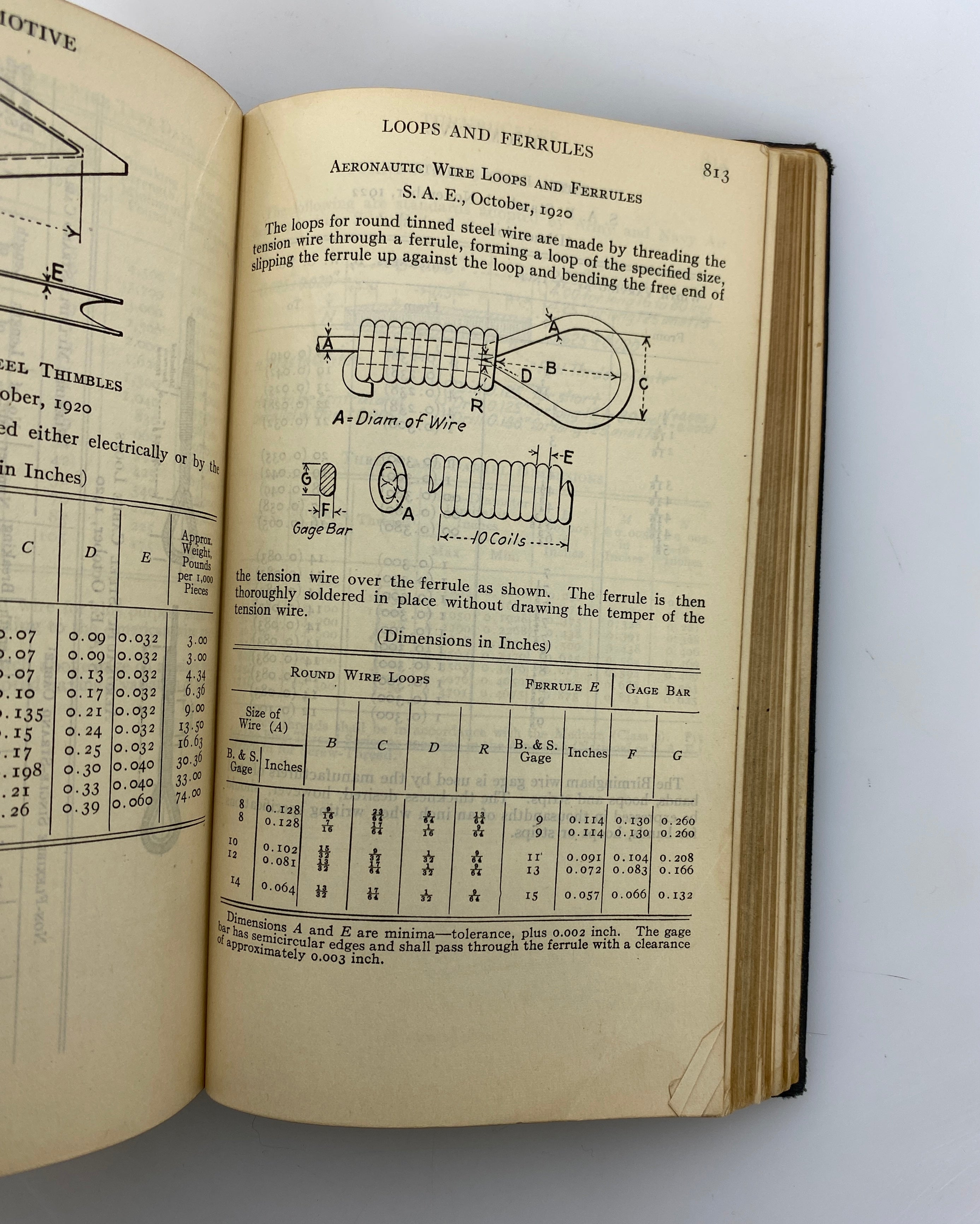 2 Vols: American Machinists Handbook/Advanced Diemaking 1926-67 HC