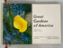2 Vols: America's Garden Book/Great Gardens of America 1952-69 HC DJ