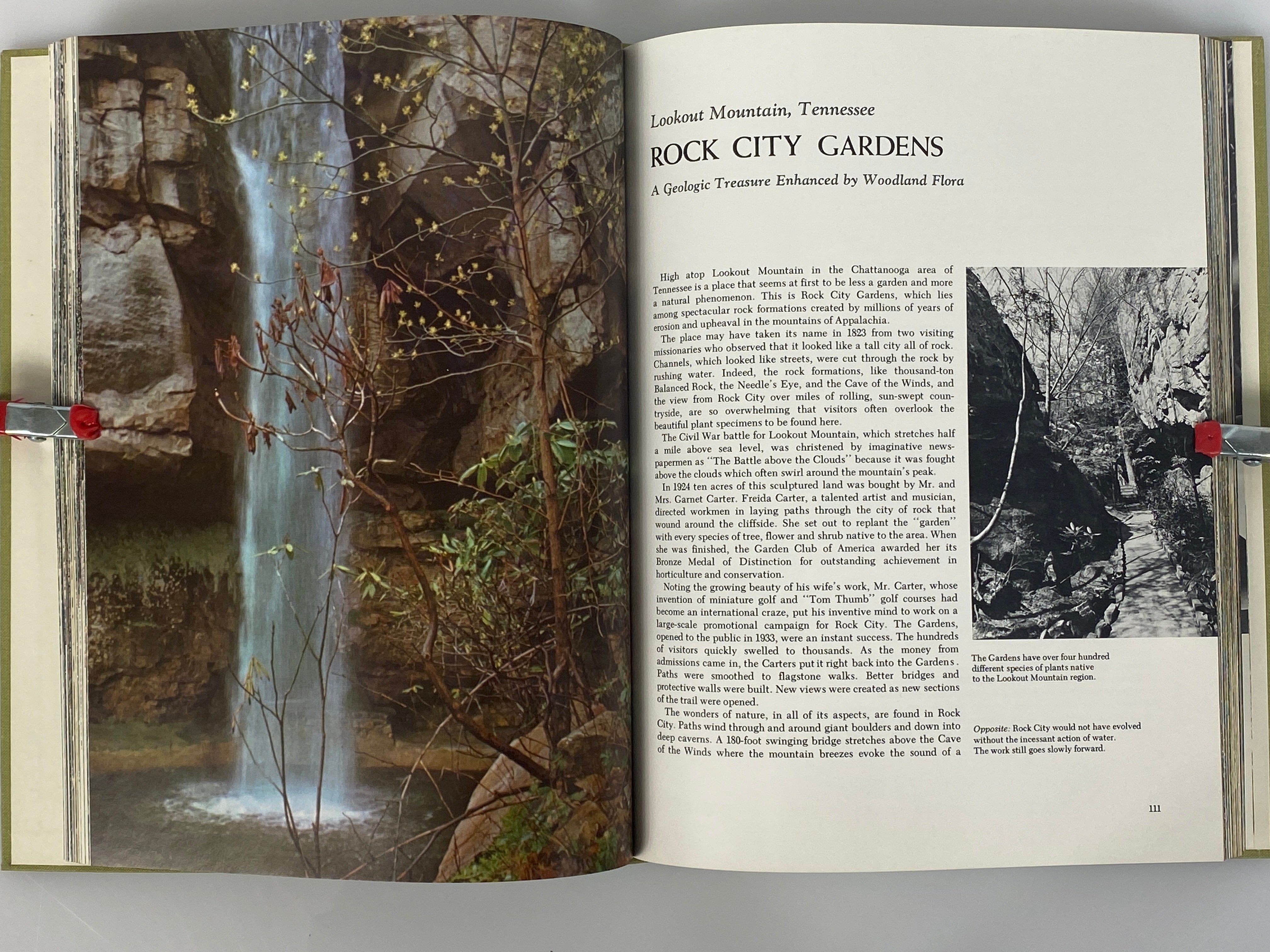 2 Vols: America's Garden Book/Great Gardens of America 1952-69 HC DJ