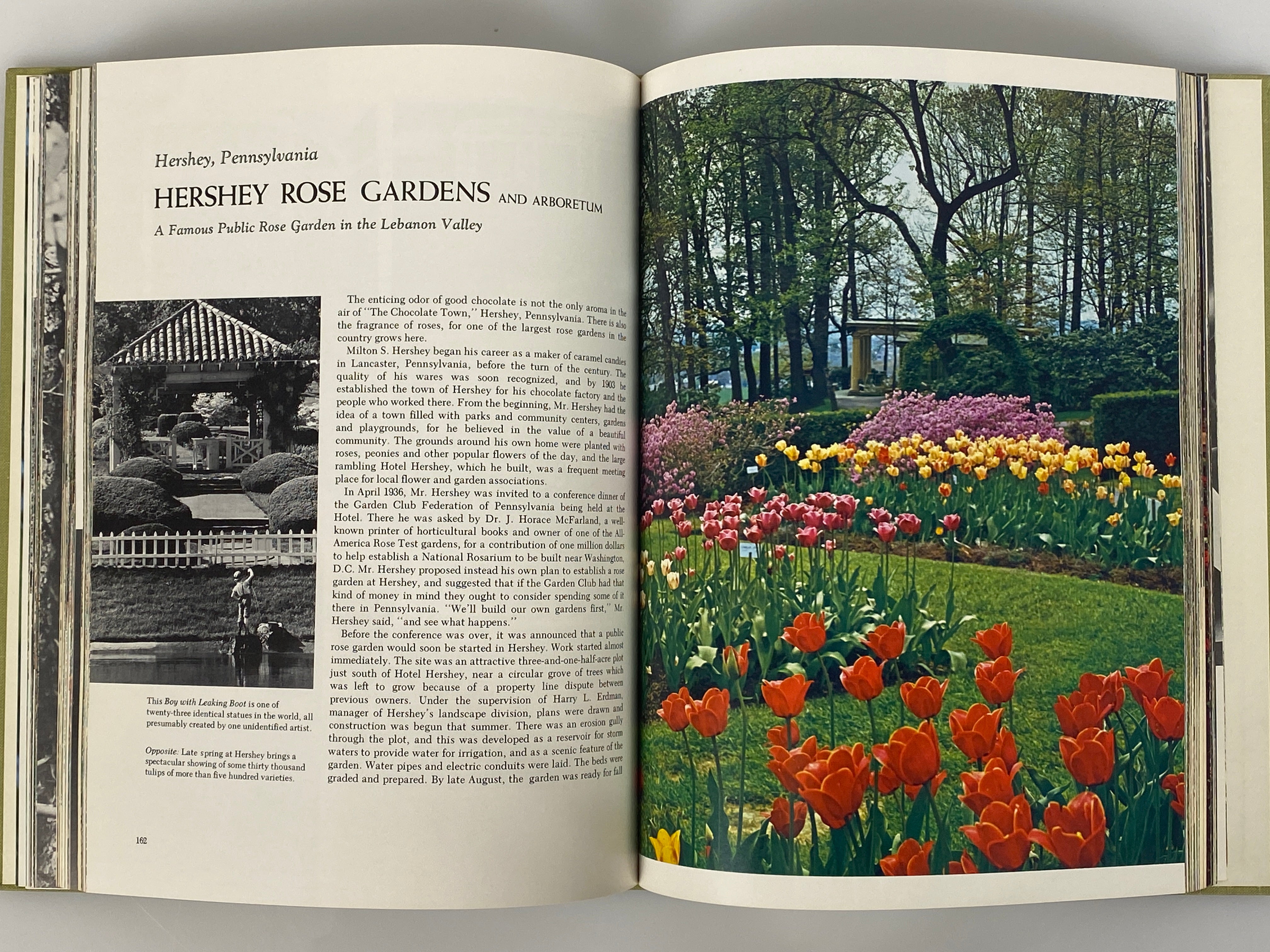 2 Vols: America's Garden Book/Great Gardens of America 1952-69 HC DJ
