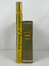 2 Vols: America's Garden Book/Great Gardens of America 1952-69 HC DJ