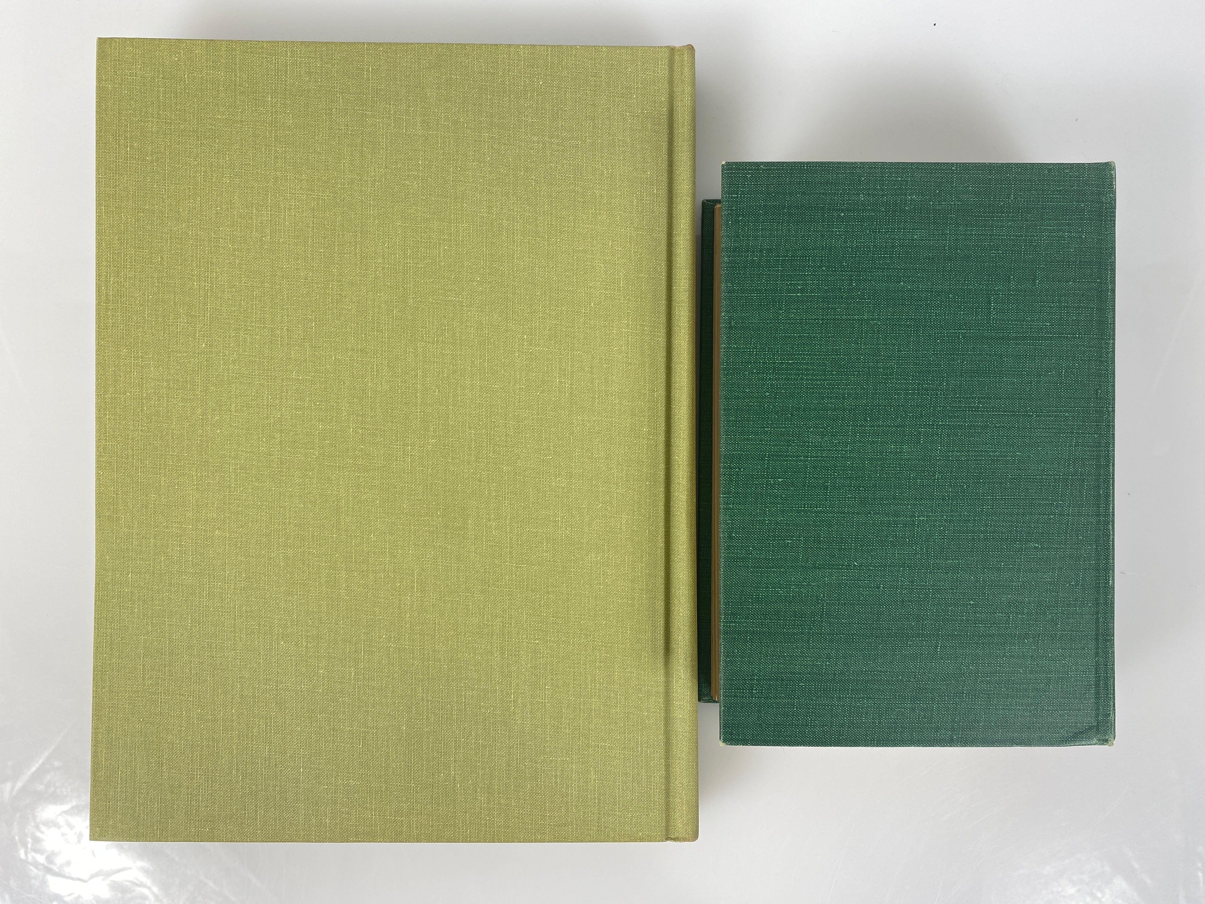 2 Vols: America's Garden Book/Great Gardens of America 1952-69 HC DJ