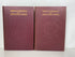 2 Vols: Among the Humorists & After Dinner Speakers (II & III) 1909 Antique HC