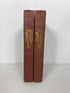 2 Vols: Among the Humorists & After Dinner Speakers (II & III) 1909 Antique HC