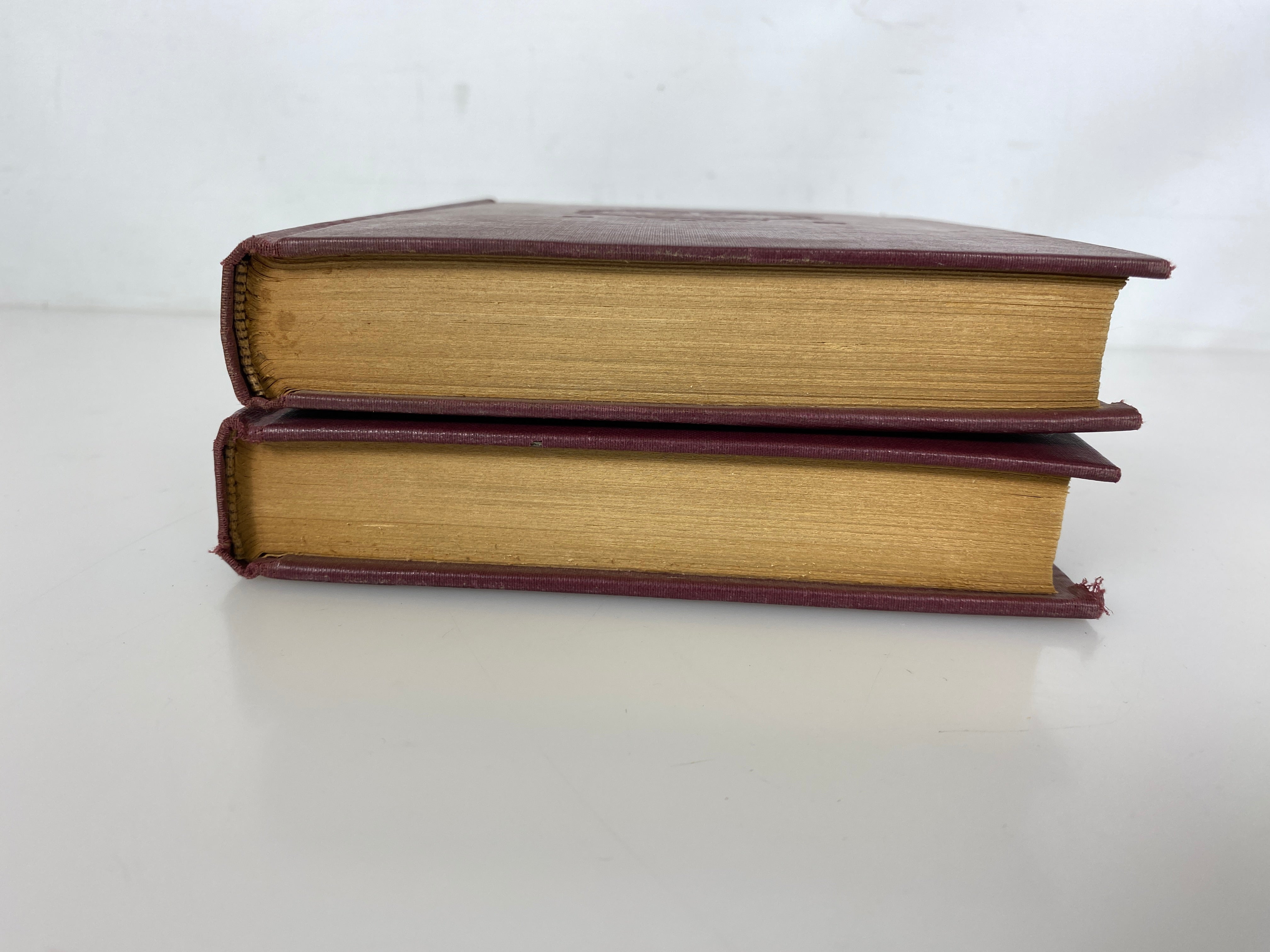2 Vols: Among the Humorists & After Dinner Speakers (II & III) 1909 Antique HC