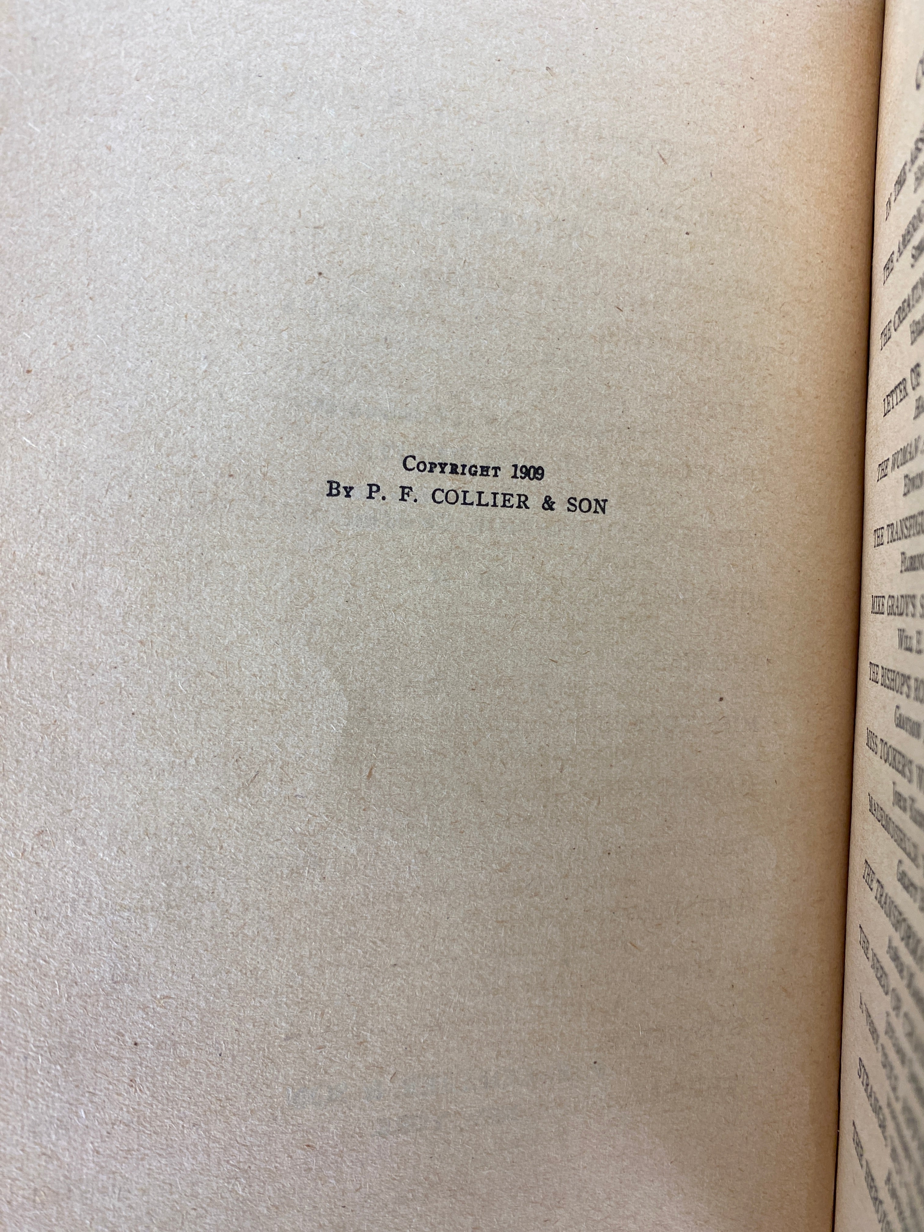 2 Vols: Among the Humorists & After Dinner Speakers (II & III) 1909 Antique HC