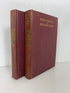 2 Vols: Among the Humorists & After Dinner Speakers (II & III) 1909 Antique HC