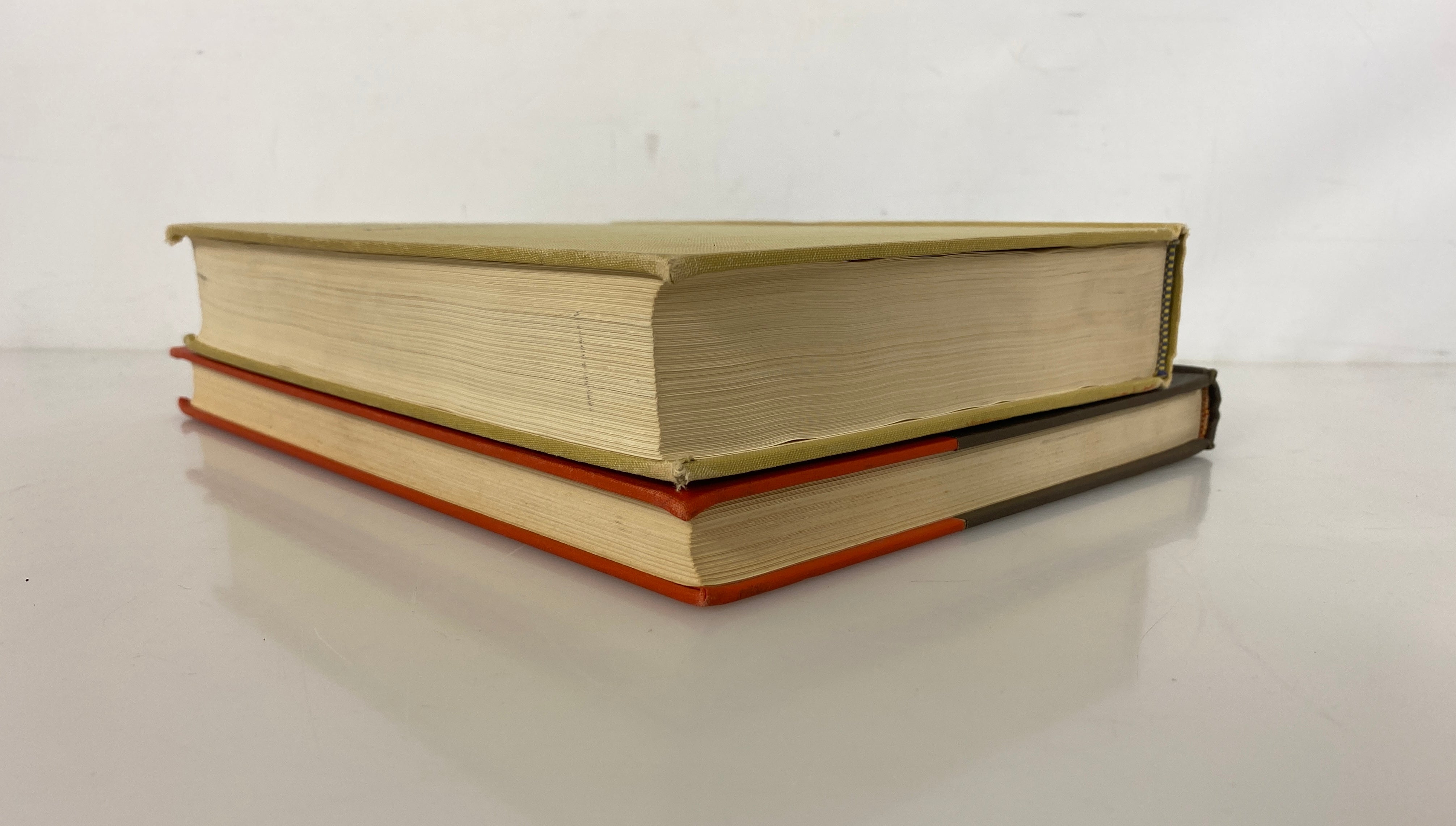 2 Vols: An Atlas of Canine Surgery/Anatomy of the Dog 1967-69 HC