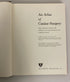 2 Vols: An Atlas of Canine Surgery/Anatomy of the Dog 1967-69 HC