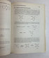 2 Vols: Basic Principles of Organic Chemistry/Polymer Chemistry 1965-67 HC
