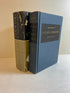 2 Vols: Basic Principles of Organic Chemistry/Polymer Chemistry 1965-67 HC
