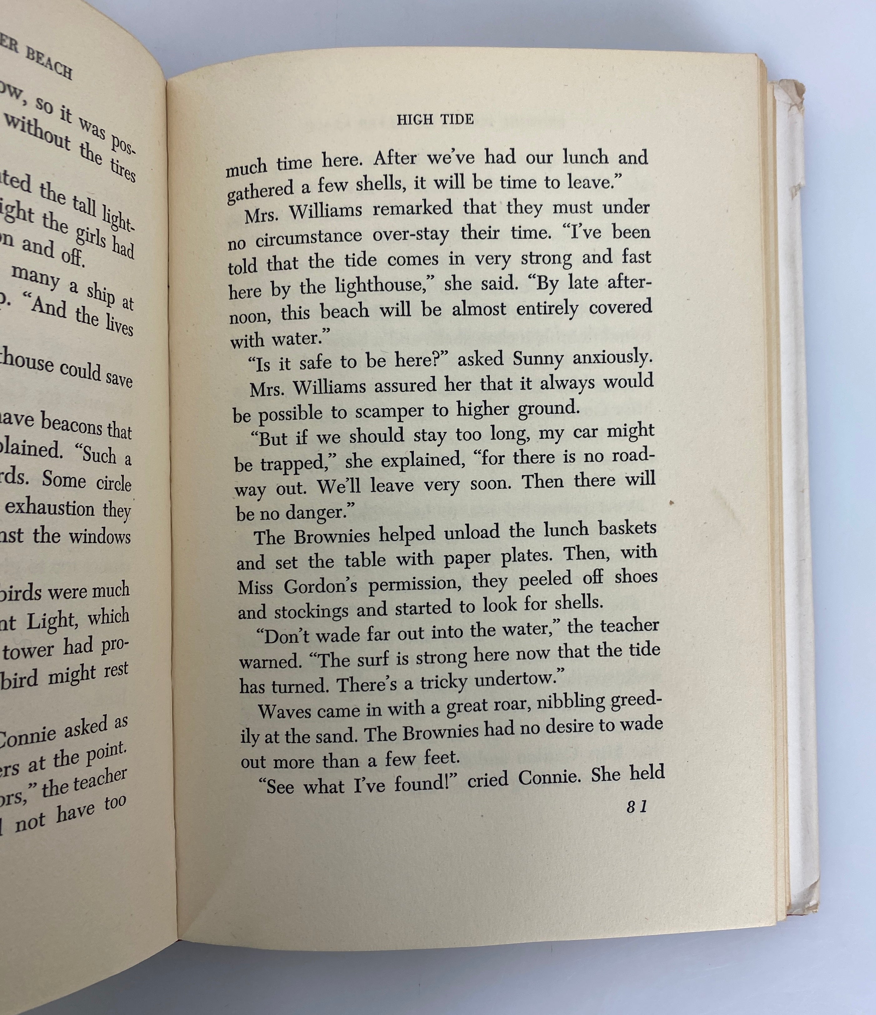 2 Vols: Boy Scout Explorers/The Brownie Scouts 1952-55 Vintage Adventure Stories
