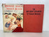 2 Vols: Boy Scout Explorers/The Brownie Scouts 1952-55 Vintage Adventure Stories
