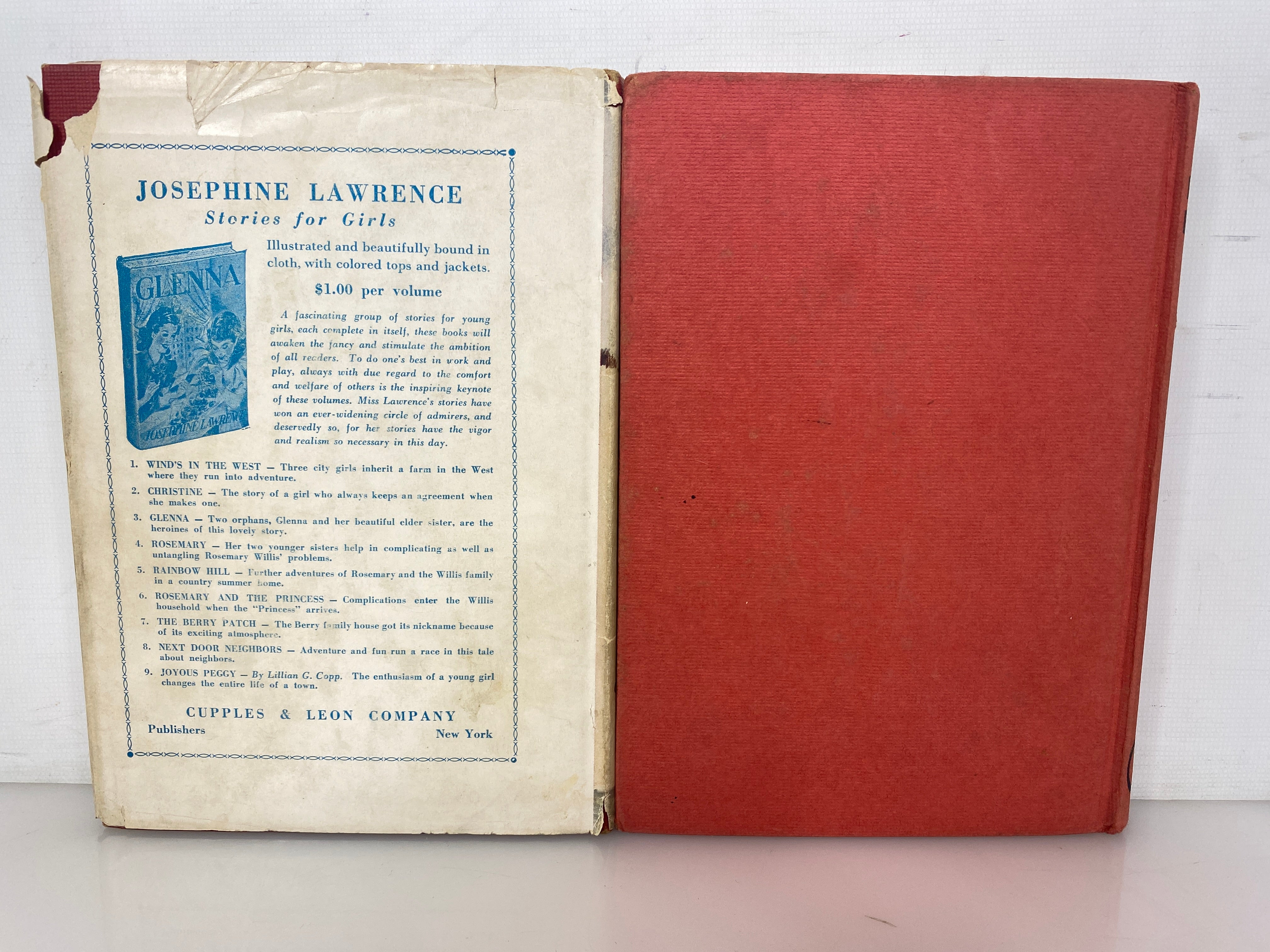 2 Vols: Boy Scout Explorers/The Brownie Scouts 1952-55 Vintage Adventure Stories