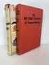 2 Vols: Boy Scout Explorers/The Brownie Scouts 1952-55 Vintage Adventure Stories