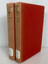 2 Vols: British Empire Before the American Revolution 11-12 Ex-Library HC