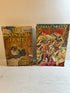 2 Vols by Zane Grey: The Rainbow Trail/The Last Trail Young Reader 1943-50 HCDJ