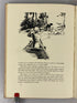 2 Vols: Canoe Country/Showshoe Country Florence Page Jaques Vintage HC