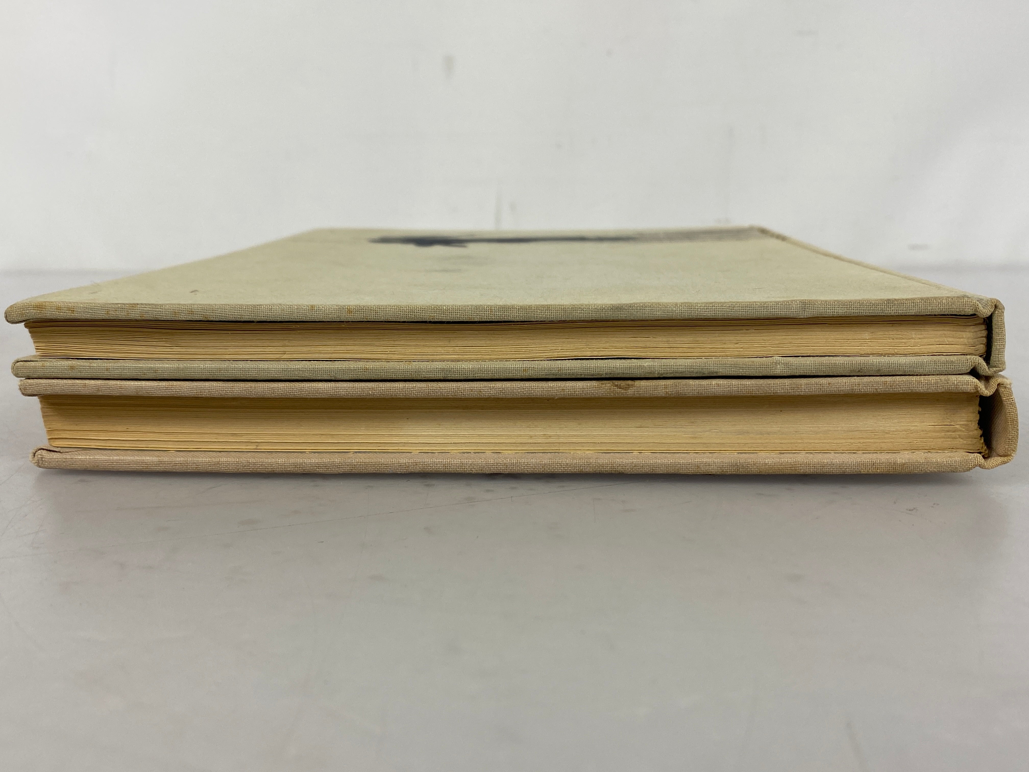 2 Vols: Canoe Country/Showshoe Country Florence Page Jaques Vintage HC