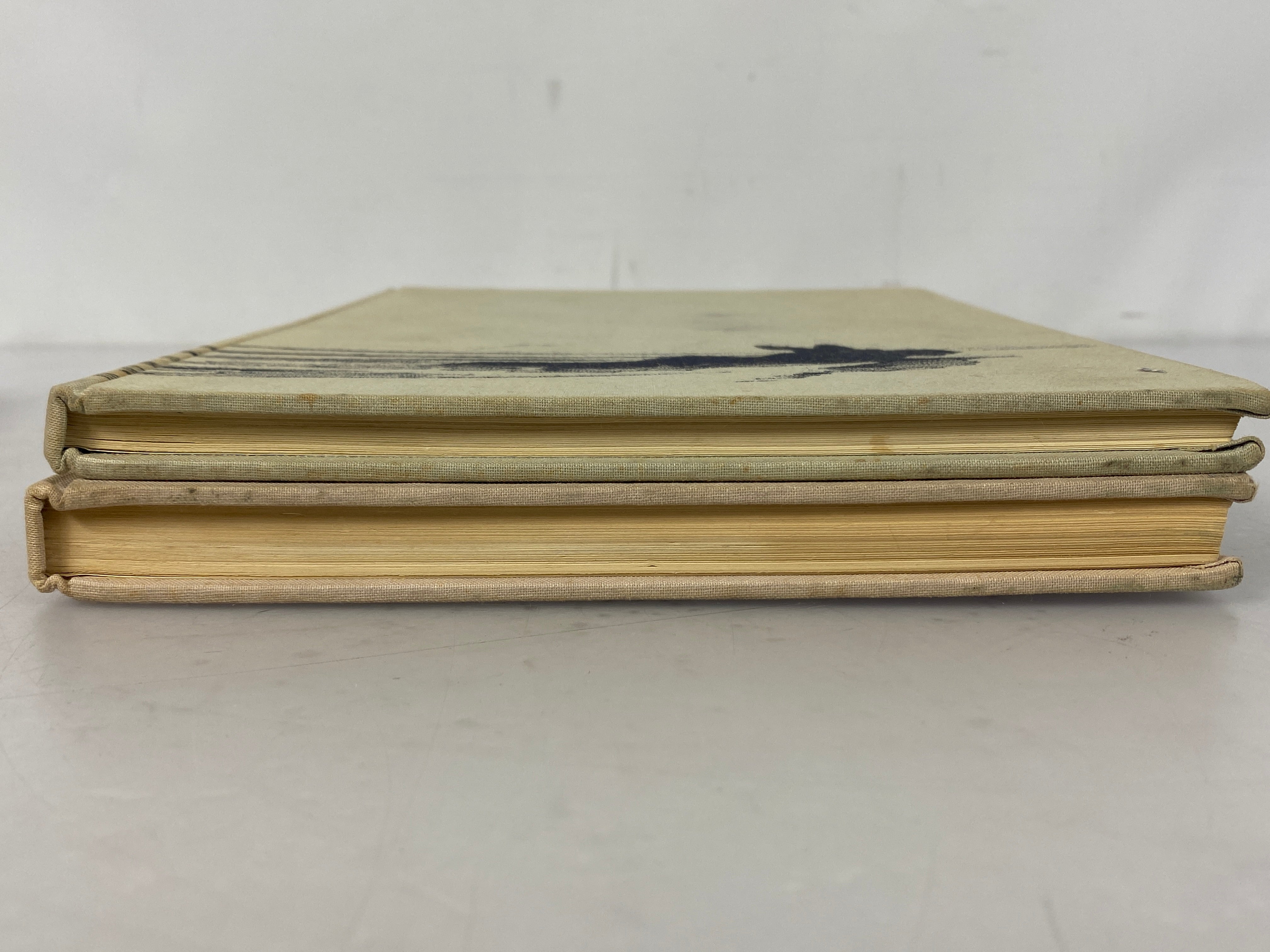 2 Vols: Canoe Country/Showshoe Country Florence Page Jaques Vintage HC