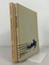 2 Vols: Canoe Country/Showshoe Country Florence Page Jaques Vintage HC