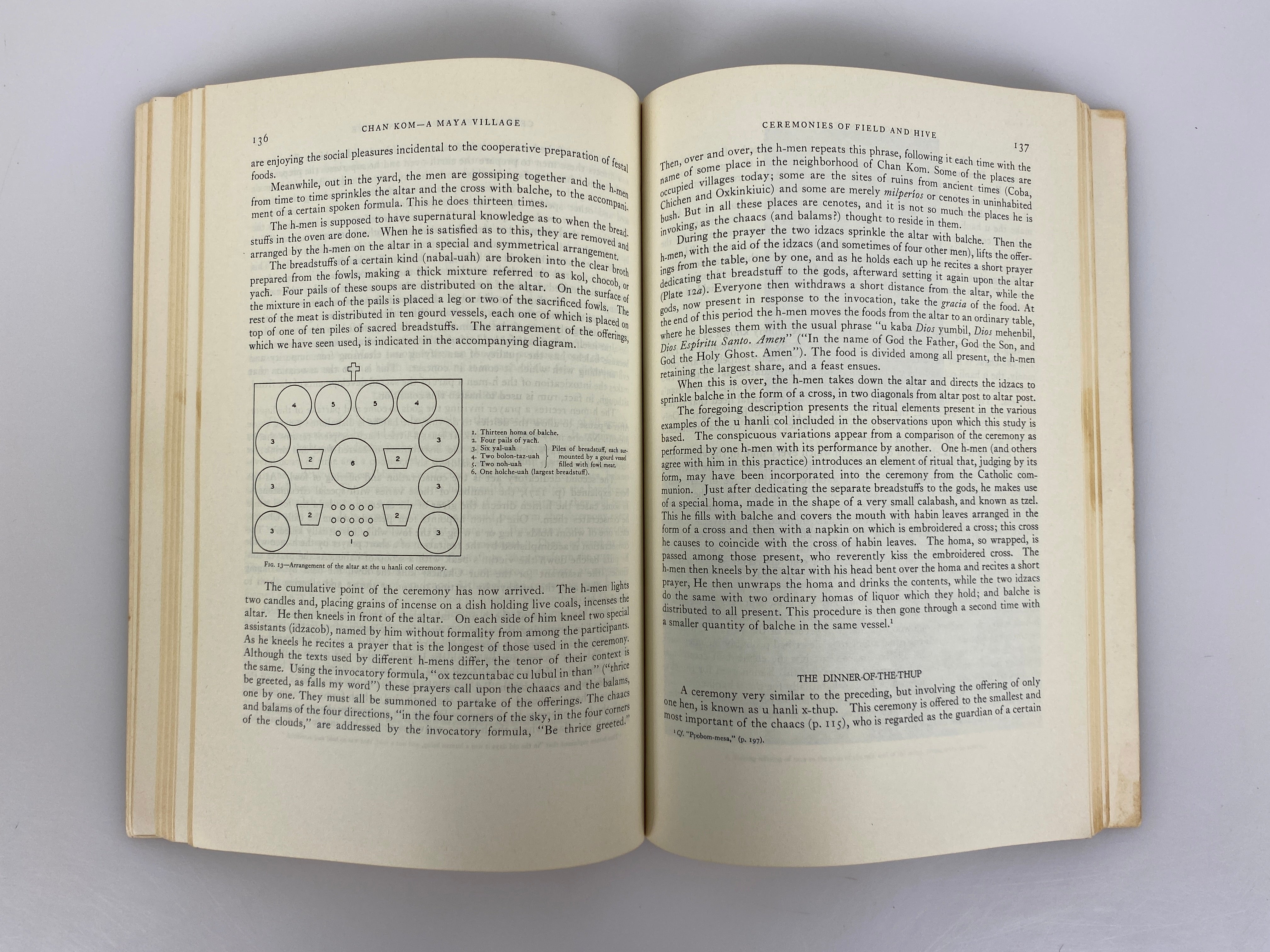 2 Vols: Chan Kom a Maya Village/The Maya Chontal Indians of Acalan-Tixchel